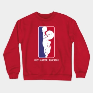 GHOST BASKETBALL Crewneck Sweatshirt